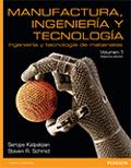 Libro/eBook | Manufactura, ingeniería y tecnología | Autor:Kalpakjian | 7ed | Libros de Ingeniería
